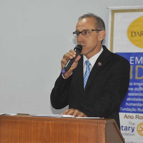 Rotary Club de Paraguaçu comemora seus 80 anos de fundação