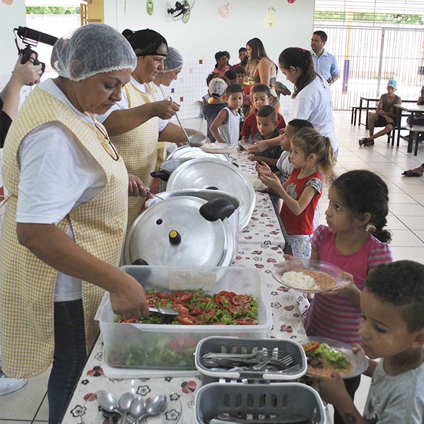 Unimed Assis conclui primeira etapa do Programa Alimentação no Prato