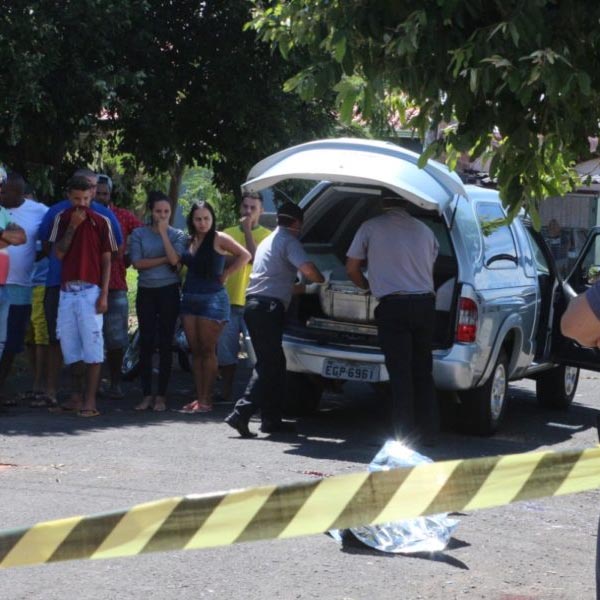 Jovem é morto com tiro na cabeça na zona Norte de Marília