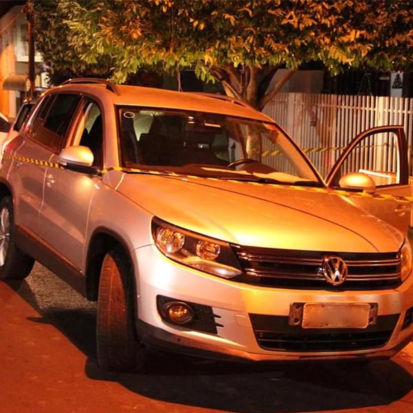 Homem leva tiros durante tentativa de homicídio em Rancharia