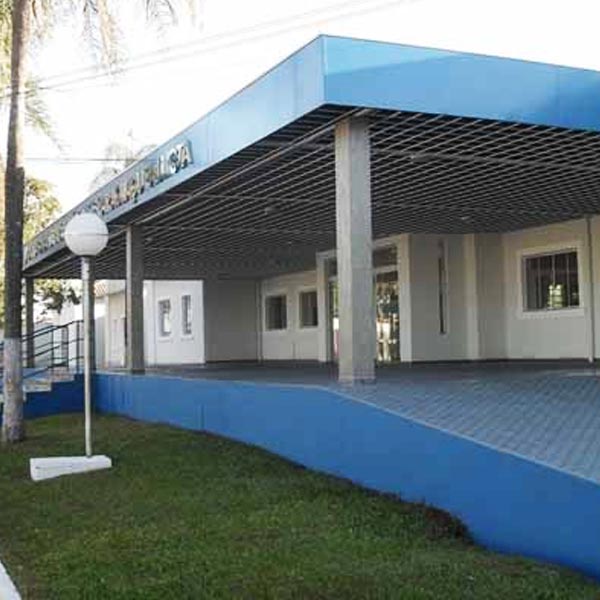 Em Paraguaçu, um paciente está internado na UTI aguardando resultado de exame de Covid-19