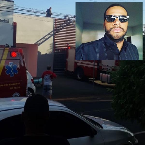 Professor de Assis morre enquanto auxiliava amigo em trabalho