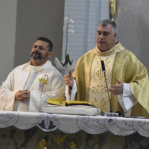 Celebrações da Semana Santa são realizadas virtualmente em Paraguaçu Paulista