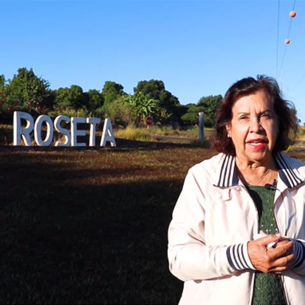 Prefeita Almira entrega mais de 22 mil m² em recape na Roseta