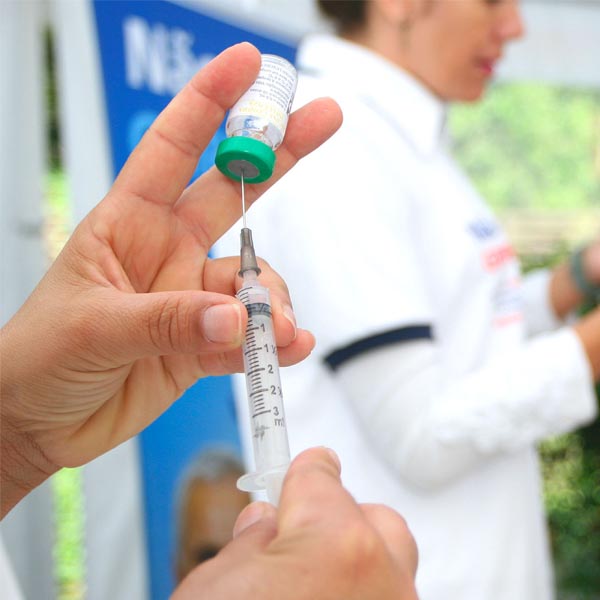 Paraguaçu anuncia cancelamento do Dia D de vacinação contra a gripe por causa da pandemia