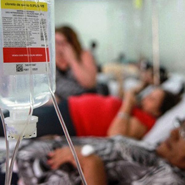 Mesmo com temperaturas mais baixas, Paraguaçu tem cerca de 500 casos de dengue