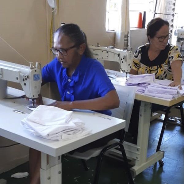 Prefeitura de Paraguaçu Paulista entrega máscaras para população vulnerável