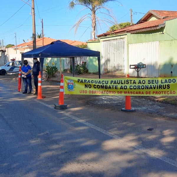Paraguaçu Paulista anuncia flexibilização da quarentena com abertura de salões e academias