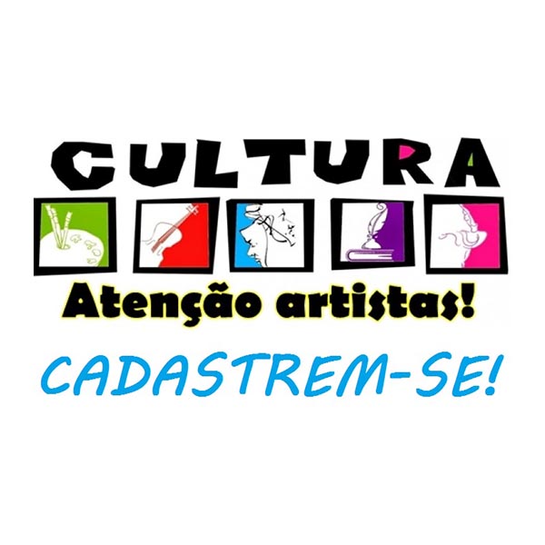 Artistas de Paraguaçu devem fazer Cadastro de Cultura de Informações e Indicadores Culturais