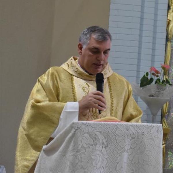 Celebração de Corpus Christi é transmitida virtualmente pela paróquia de Paraguaçu