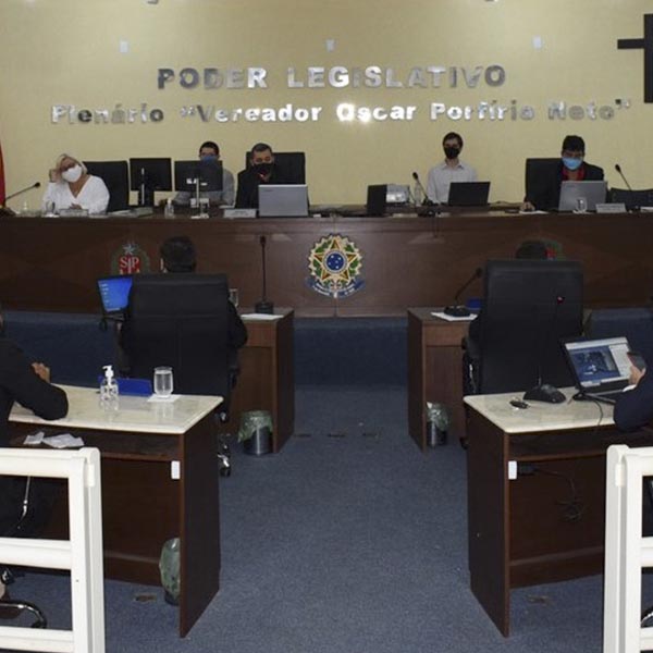 Câmara parabeniza Sindicato Patronal pela distribuição de máscaras