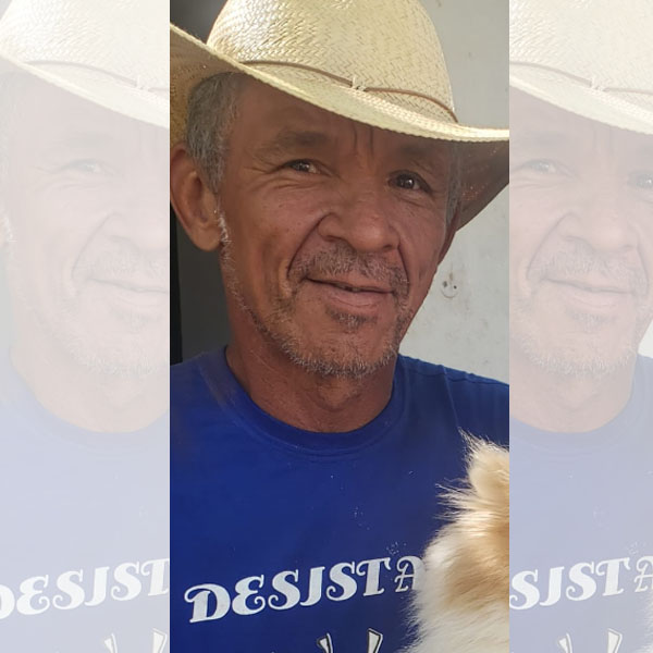 Após divulgação, homem que estava desaparecido há uma semana é encontrado