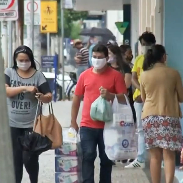 Paraguaçu Paulista descumpre plano estadual de retomada do comércio e permite atividade da fase 4