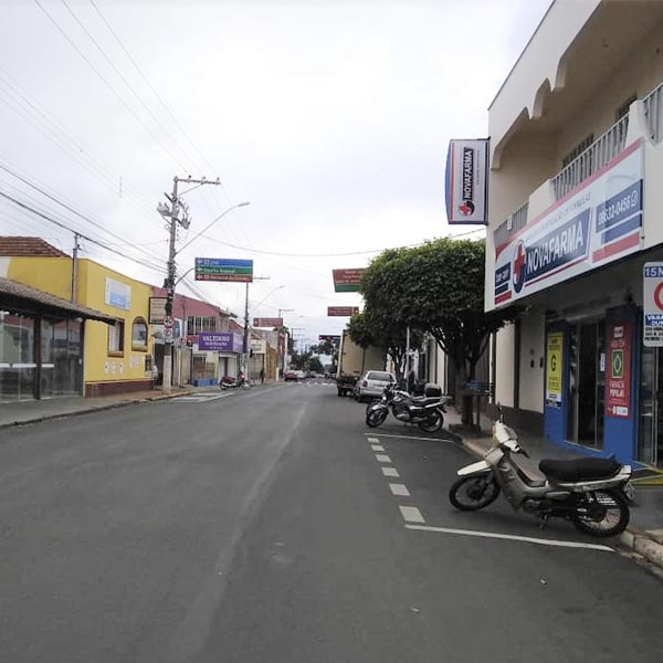 Com aumento de casos de Covid-19, Paraguaçu endurece regras para garantir o isolamento social
