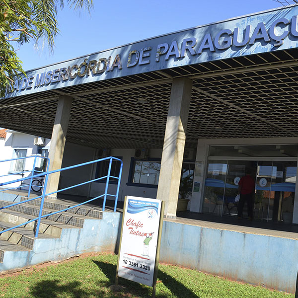 Emenda de R$ 600 mil destinada por Eduardo Bolsonaro para a Santa Casa ocorreu há cerca de 3 anos