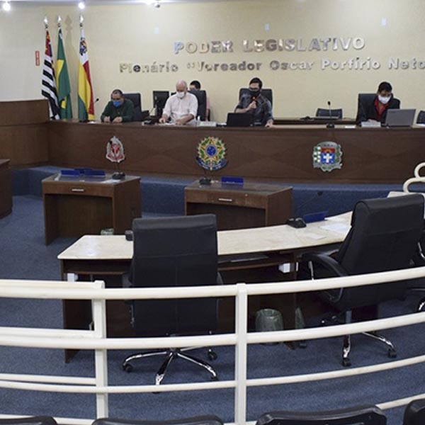 Câmara de Paraguaçu realiza audiência para discussão da LDO