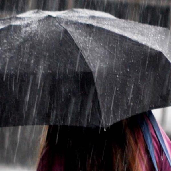 Defesa Civil emite #alerta para baixas temperaturas, pancadas de chuvas, rajadas de vento e raios