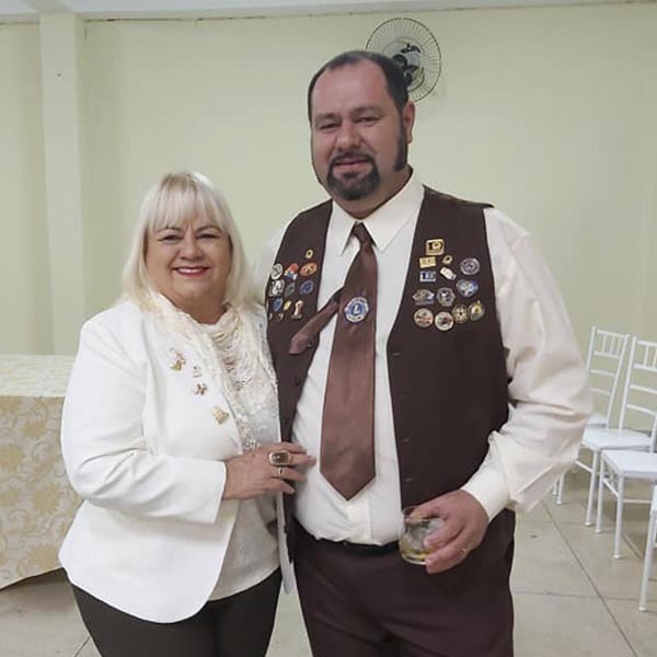 Nova diretoria do Lions Clube toma posse em Paraguaçu Paulista