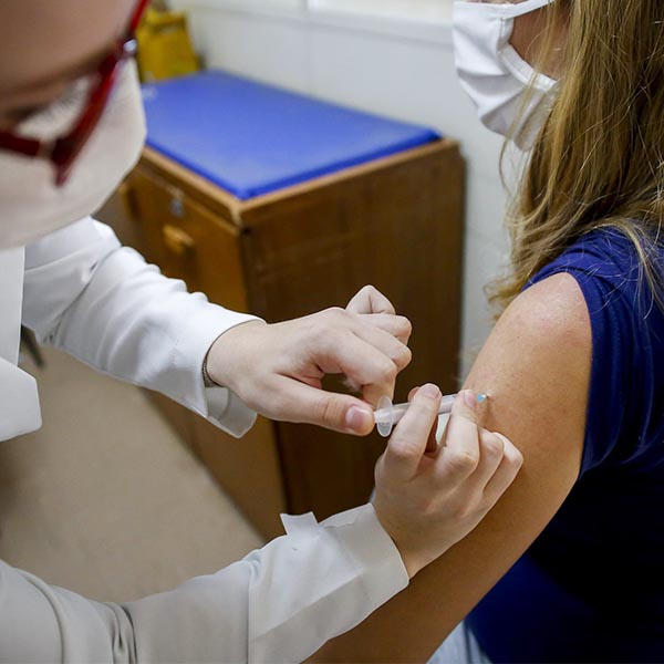 Campanha de vacinação contra gripe termina sem atingir meta em Paraguaçu