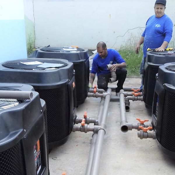 Piscina semi-olímpica é uma realidade em Paraguaçu Paulista