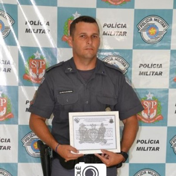 PM de Paraguaçu, que trabalhava em Assis, morre ao cair de Helicóptero Águia durante treinamento