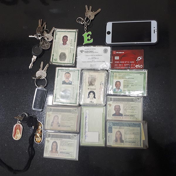 Documentos pessoas e objetos perdidos podem ser encontrados na Delegacia de Polícia