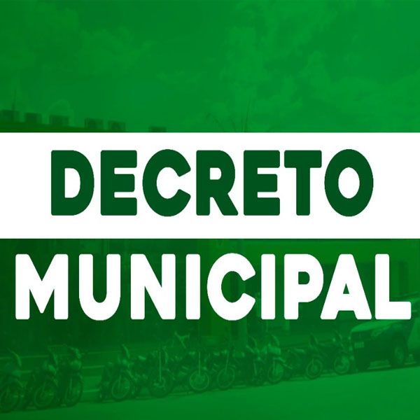 Novo Decreto altera horários de funcionamento de alguns estabelecimentos em Paraguaçu