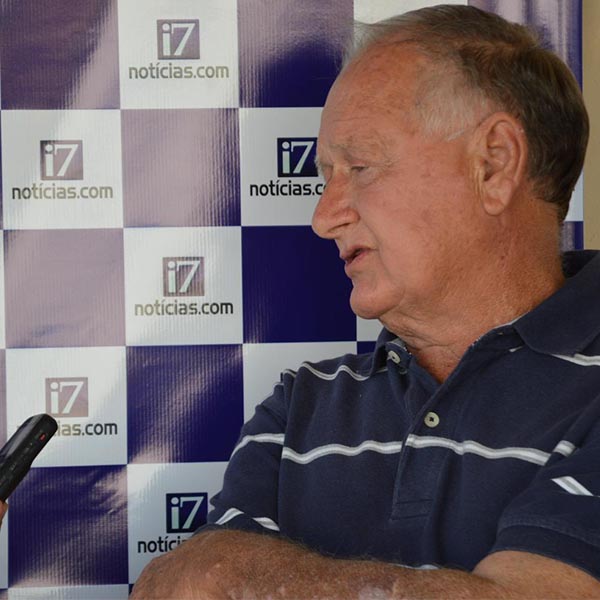Ex-prefeito, Carlos Azoia pretende retornar ao Executivo de Paraguaçu Paulista; confira a entrevista