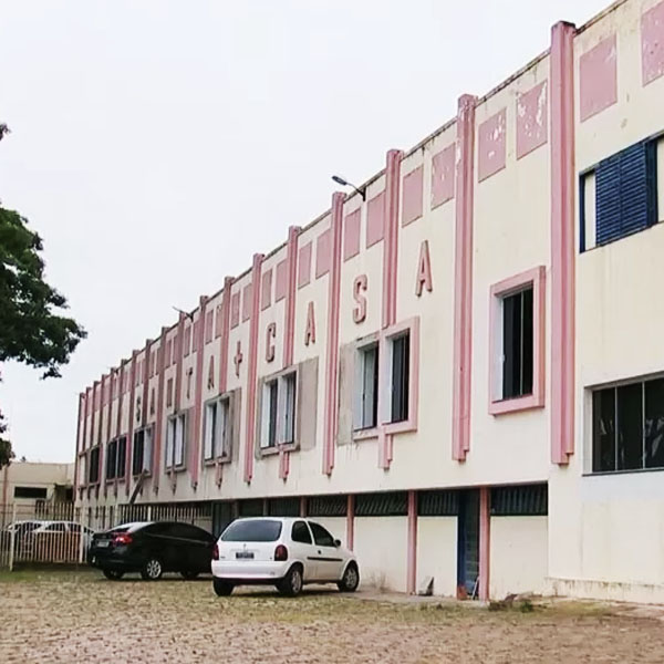 Paciente idoso morre após cair de janela em hospital de Tupã