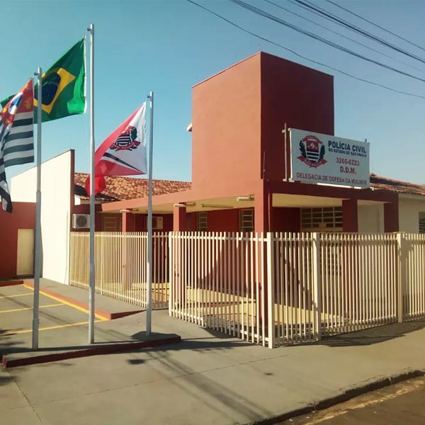 Polícia Civil prende rapaz suspeito de prática de estupro e importunação sexual em Rancharia