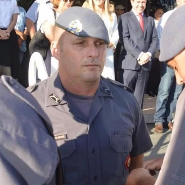 PM que morreu ao cair do Helicóptero Águia é velado no 'Centro de Convergência'