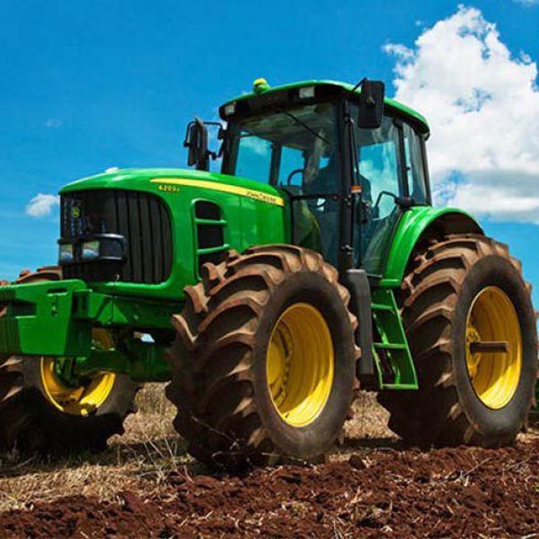 Curso gratuito de Operação e Manutenção de Tratores Agrícolas está com inscrições abertas