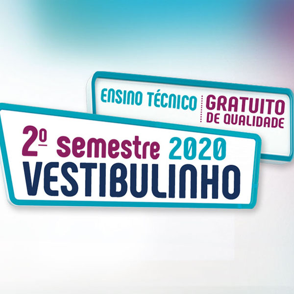 Inscrições para o vestibulinho 2º semestre da Etec se encerram na próxima semana
