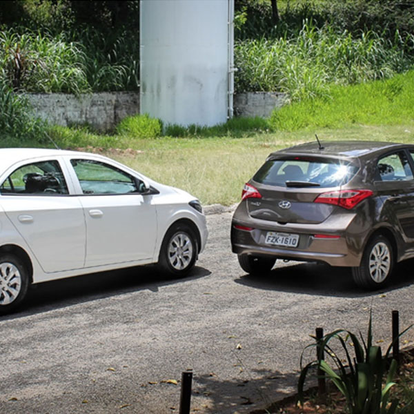 Onix x Hb20, qual vende mais?