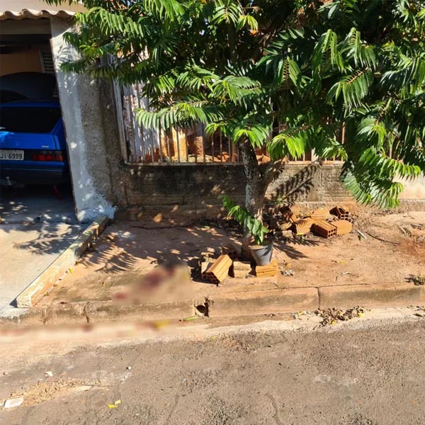 Rapaz de 22 anos é preso em flagrante por esfaquear o próprio irmão em Iepê