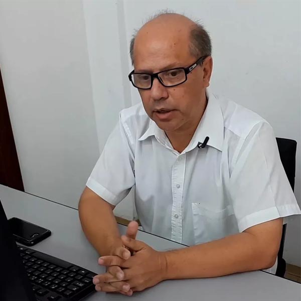 Médico que atuava no combate à Covid-19 morre com a doença aos 56 anos em Tupã