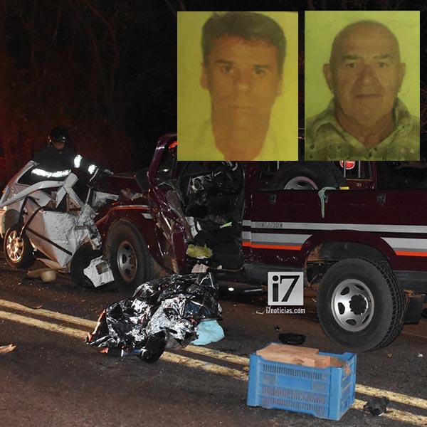 Dois homens morrem após grave acidente na rodovia Paraguaçu/Assis