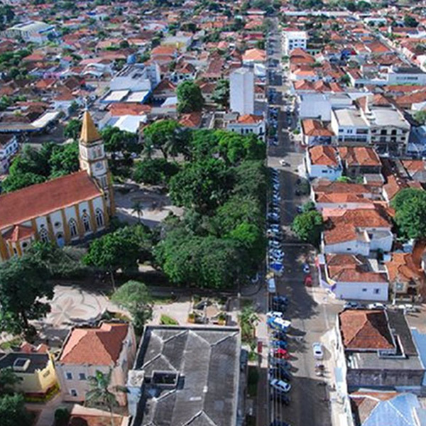 Paraguaçu Paulista tem quase 46 mil habitantes, estima IBGE