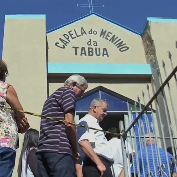 Pandemia cancela peregrinação do Menino da Tábua após 42 edições em Maracaí
