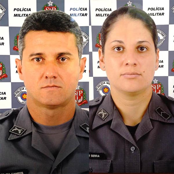 Por apreensões e prisões por tráfico de drogas, equipe da PM é destaque do mês
