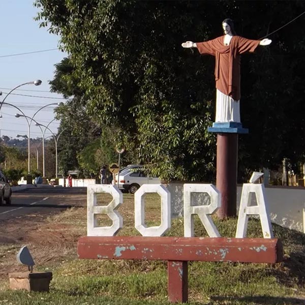 Com 1 habitante a mais na estimativa do IBGE, Borá segue como a menor cidade de SP