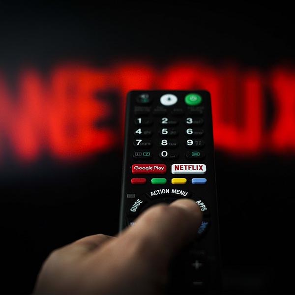 Netflix poderá escolher automaticamente o que assistir