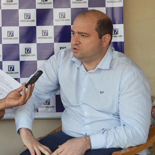 Dante Mantovani encerra a série de entrevistas com os pré-candidatos a prefeito de Paraguaçu