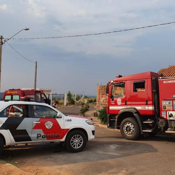 Bombeiros localizam corpo de adolescente de 15 anos que estava desaparecido em Marília