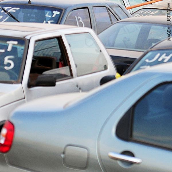 Grande Leilão Online de Veículos acontece de 05 a 08 de outubro
