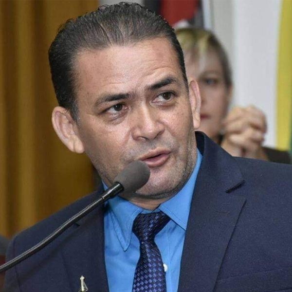 Morre o vereador de Tarumã Adilson Perciliano, devido ao Covid-19