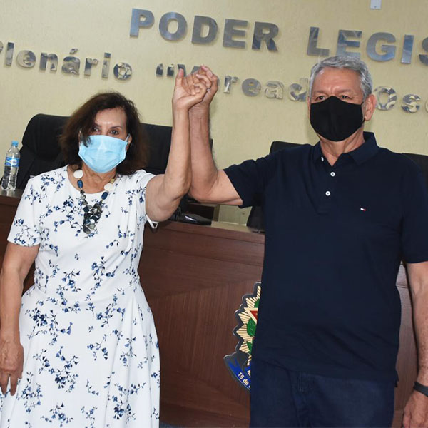PSDB define pré-candidatura de Almira Garms à reeleição em Paraguaçu Paulista