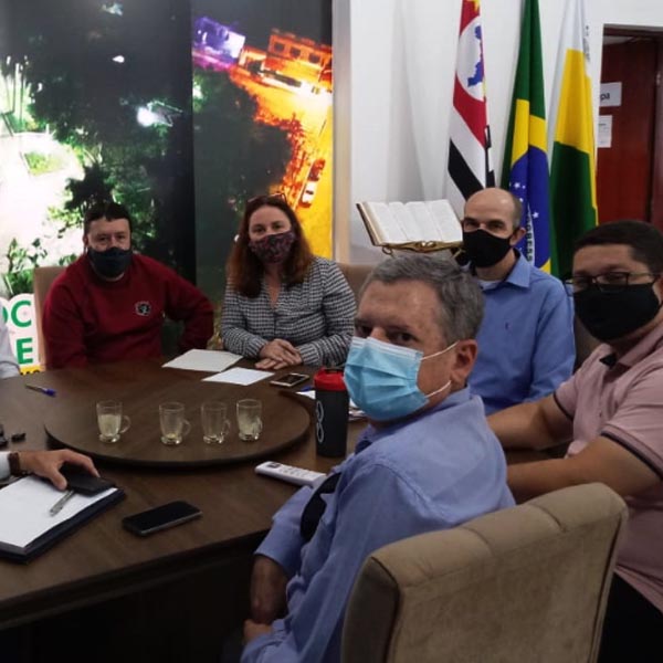 Conselho Municipal do Trabalho, Emprego e Renda reúne-se pela primeira vez e elege presidente
