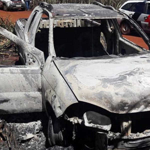 Polícia apreende adolescentes suspeitos de agredirem homem para roubar carro em Maracaí
