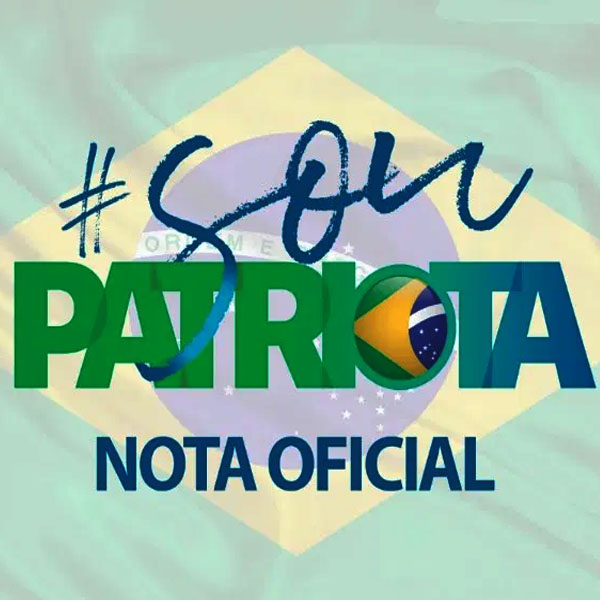 Patriota realiza Convenção Municipal nesta sexta-feira (11)